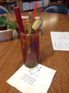 ZERO Bloody Mary